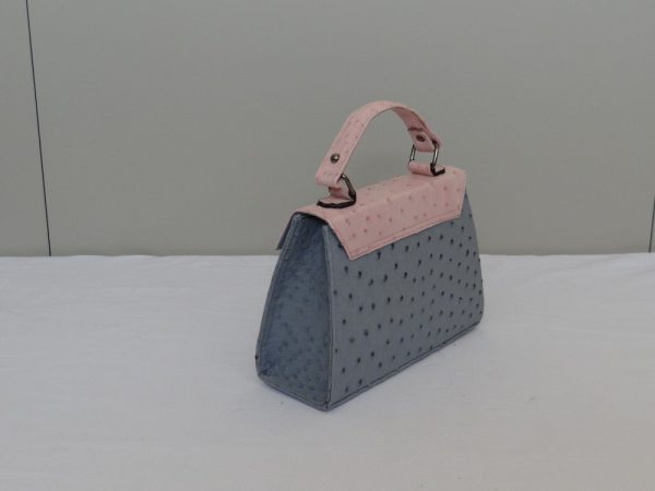 Ania Model-pink-grey-7